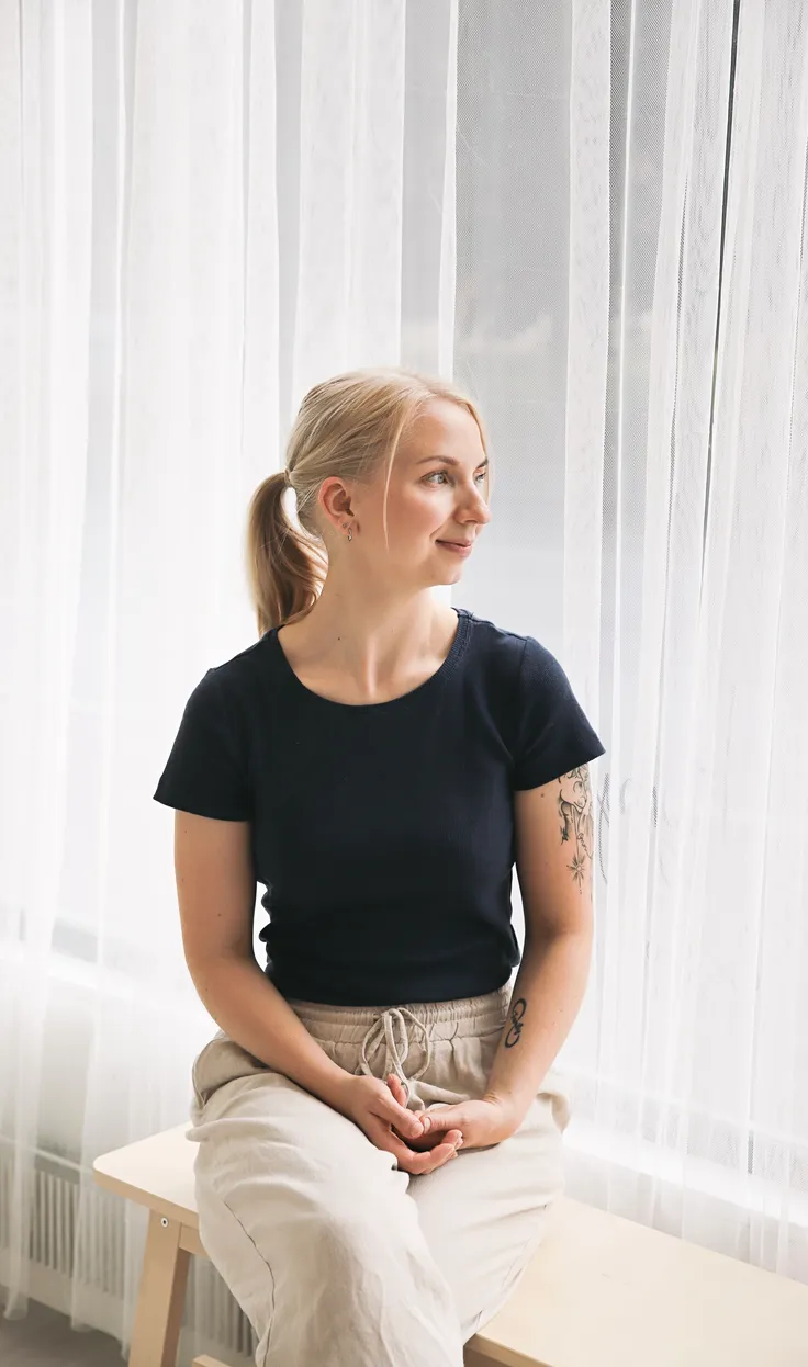 Vyöhyketerapeutti Milla