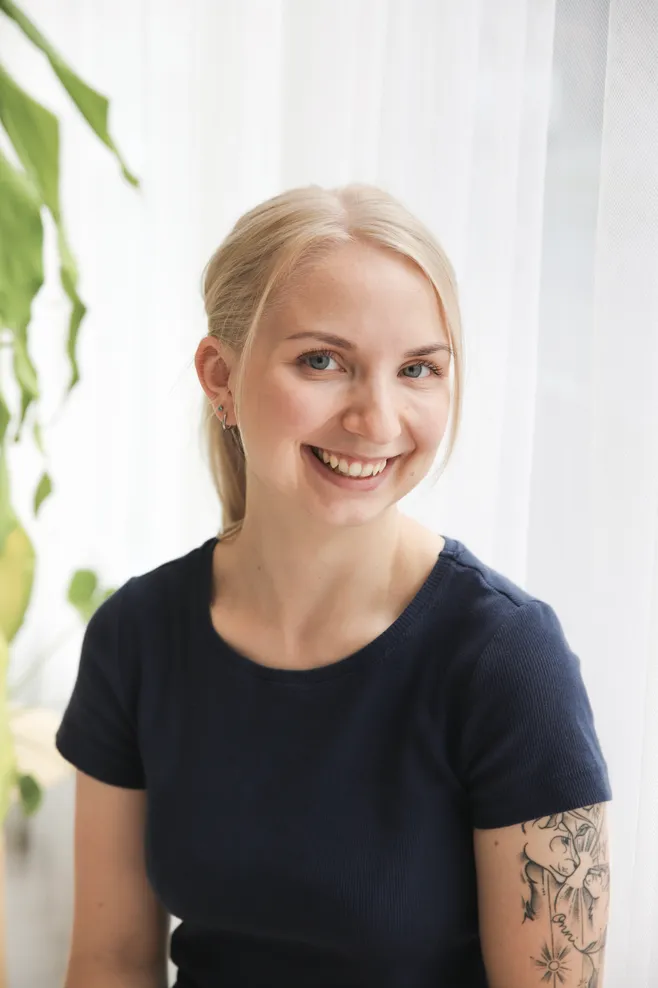 Imetysohjaaja Milla - VauvaLumo