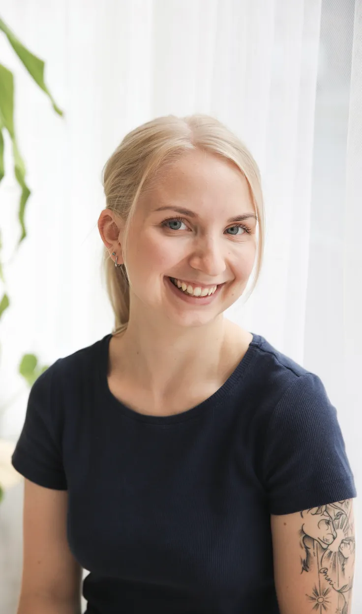 Vyöhyketerapeutti Milla